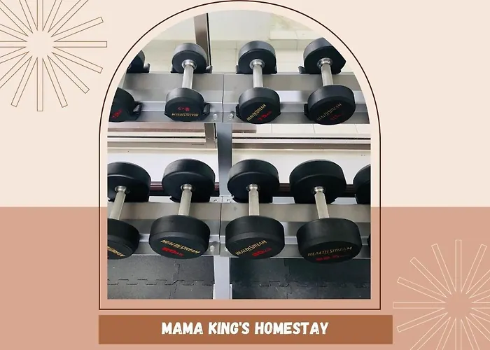 Mama King\'S Homestay@ Palas Horizon