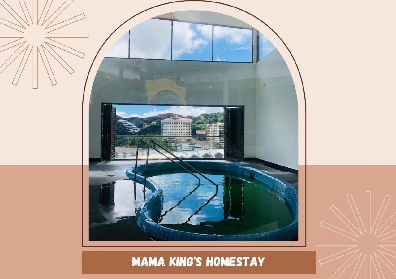 Mama King's Homestay@ Horizon Apartment *