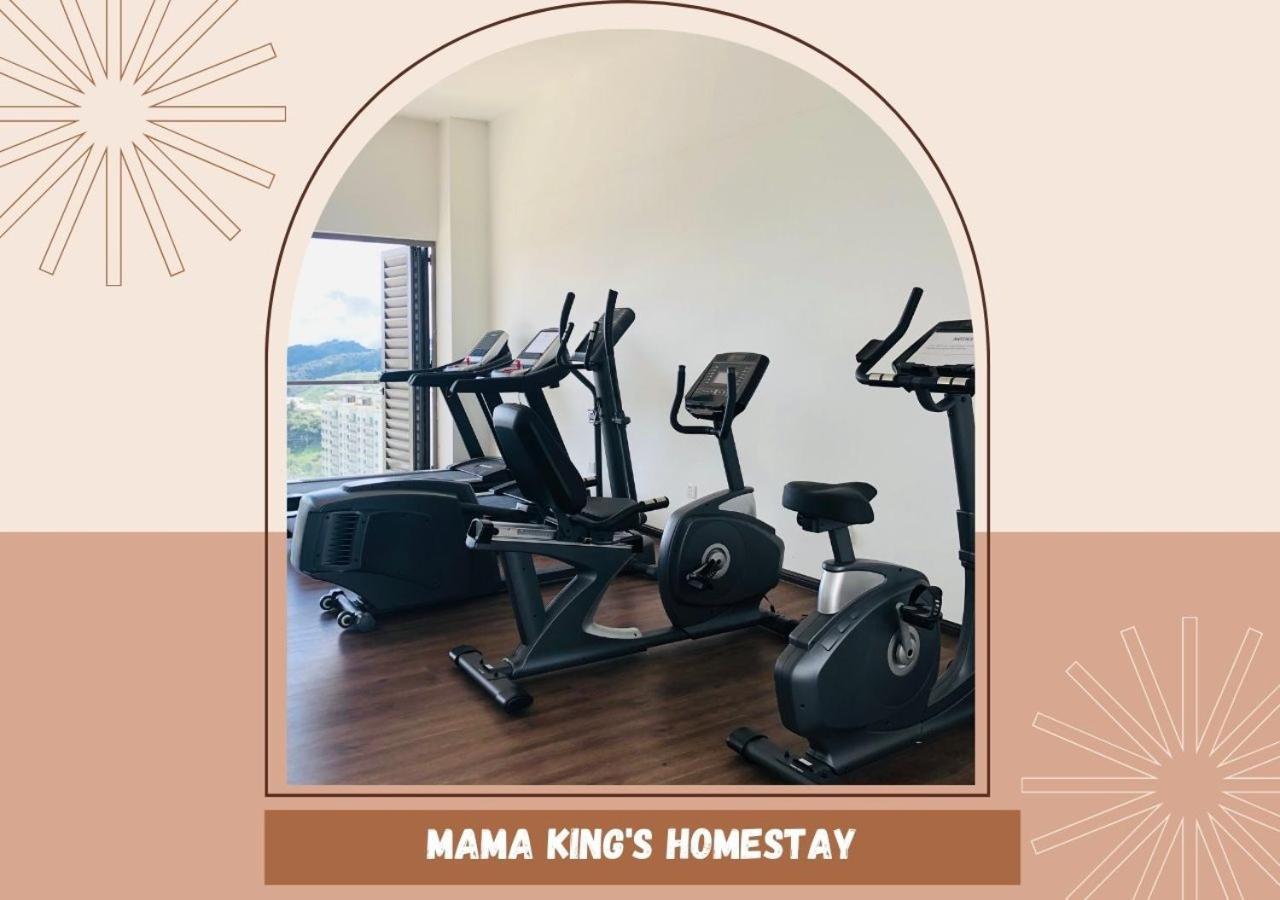Apartment Mama King's Homestay@ Horizon *