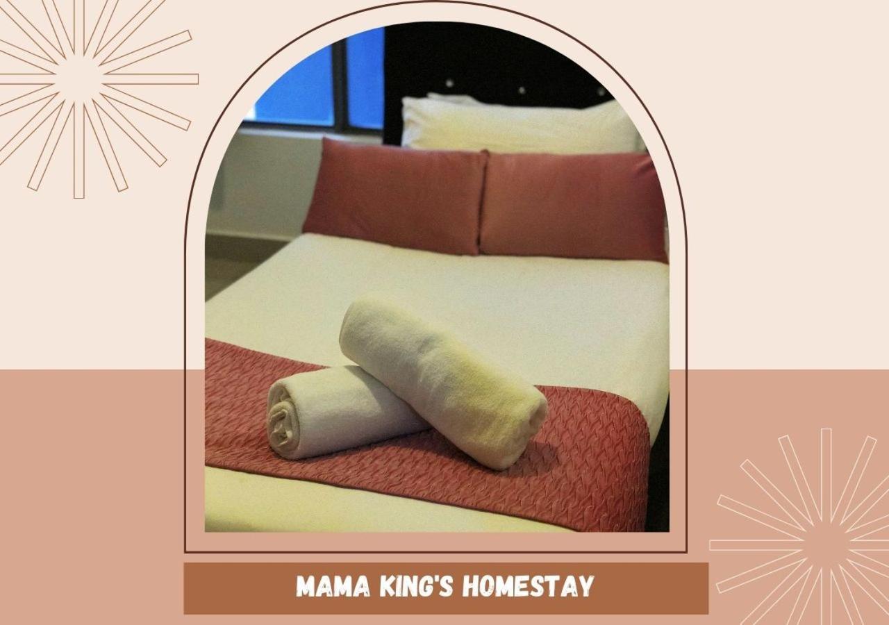Apartment Mama King's Homestay@ Horizon