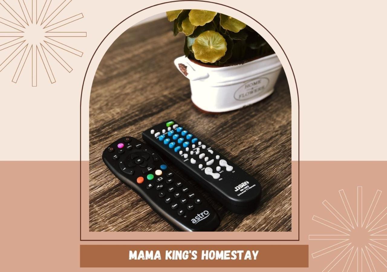 Apartment Mama King's Homestay@ Horizon