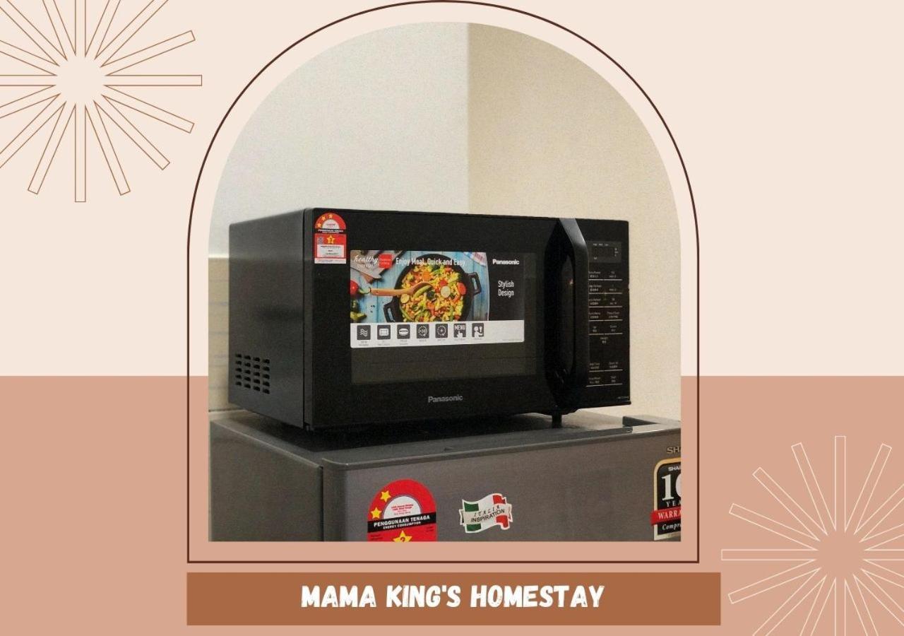 Mama King's Homestay@ Horizon *