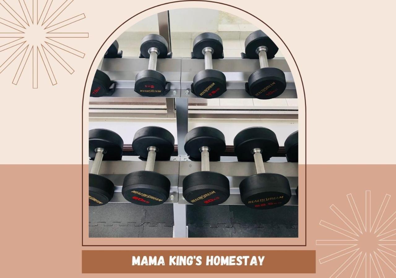 Mama King's Homestay@ Horizon Apartment Brinchang