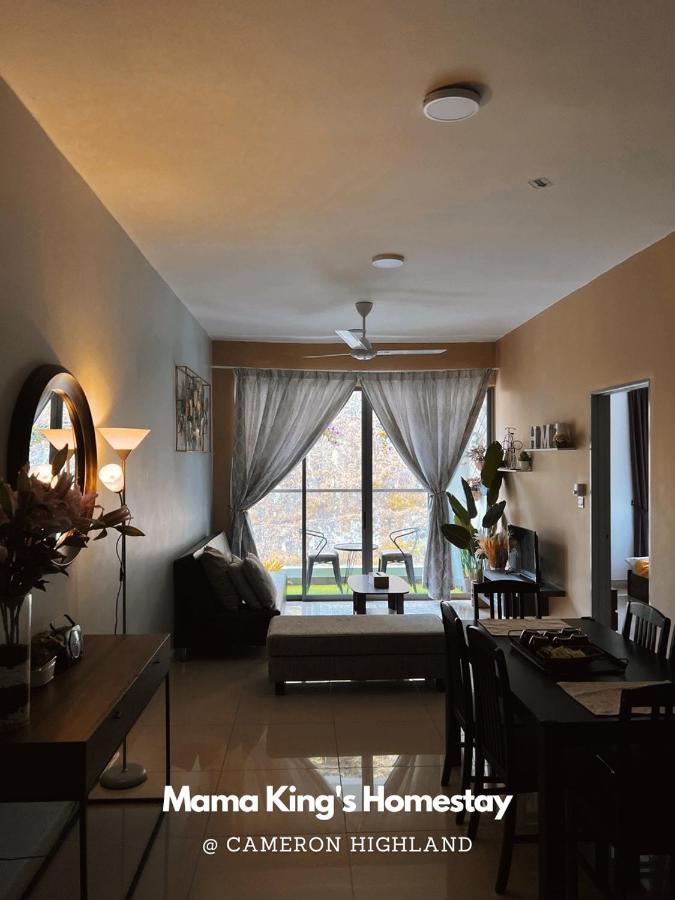 Mama King's Homestay@ Horizon Apartment